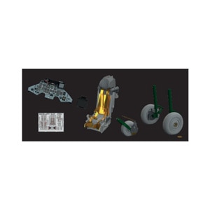 �G�f���A���h�b1/48 Su-27 �u���b�N�v���X�v�v���w/�p�[�c�Z�b�g(�O���[�g�E�H�[���p) �yEDU644144�z�bEDU644144 Su-27 ٯ���׽