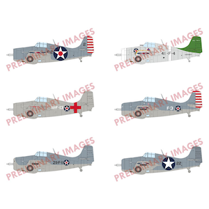 1/48 F4F-3 ワイルドキャット プロフィパック【EDU82201】