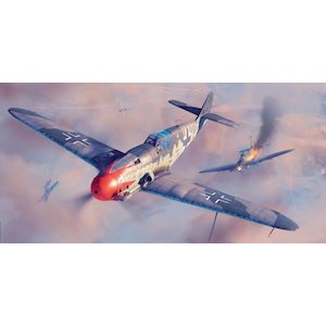 1/48 Bf109K-4 ウィークエンドエディション【EDU84197】