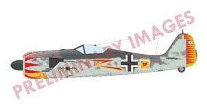 1/48 Fw190A-5 軽武装型 ウィークエンドエディション【EDU84118