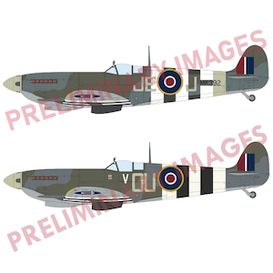 �G�f���A���h�b1/48 �X�s�b�g�t�@�C�A Mk.IXc ����^ �E�B�[�N�G���h�G�f�B�V�����yEDU84199�z�bEDU84199 ��߯�̧�� MkIXc ������ ��������