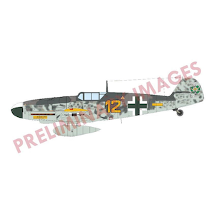�G�f���A���h�b1/48 Bf109G-6 ��G����� �E�B�[�N�G���h�G�f�B�V�����yEDU84201�z�bEDU84201 Bf109G-6 ��� �������޴�ި���