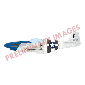 �G�f���A���h�b1/48 P-51B �}���R���t�[�h �v���t�B�p�b�N�yEDU82176�z�bEDU82176 P-51B�ٺ�̰��