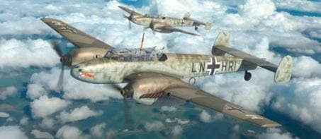 エデュアルド　Bf 110G-4 1/48 ウィークエンドエディション Amazon | エデュアルド(Eduard) 1/48 ウィークエンド