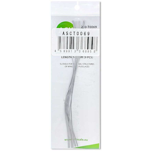 �A�[�g�X�P�[���L�b�g�b�y�Đ��Y�z�����~�� 0.6mm x 0.4 x 140mm(��9�{����)�yASCT0069�z�bASCT0069 ����ݴݾ� 0.6x0.4x140mm