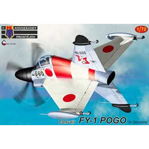 1/72 コンベア FY-1 "ポゴ" ｢部隊配備｣【KPM0259】