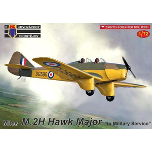 1/72 マイルズ M.2H ホークメジャー｢軍用機｣【KPM0284】