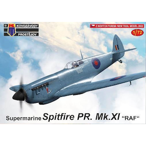 1/72 スピットファイア PR. Mk.XI ｢英空軍｣【KPM0292】