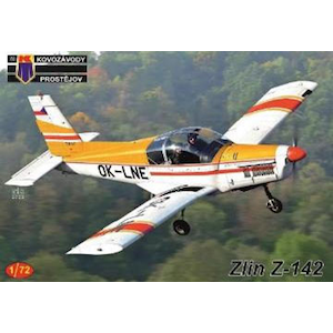 KP���f���b1/72 �Y���� Z-142 �h�`�F�R�h�yKPM0406�z�bKPM0406 ���� Z-142 ���