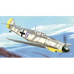 AZ���f���b1/72 Bf109G-3 �����x�퓬�@�yAZM7607�z�bAZM7607 Bf109G-3�����޾�ĳ�