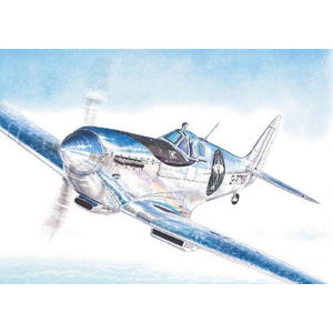 1/72 スピットファイア Mk.IX ｢ロンゲスト・フライト｣ 【AZM7634】