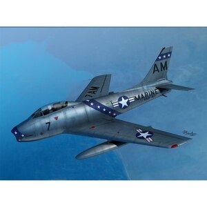 1/72 FJ-2 フューリー【SWD72107】【在庫処分】