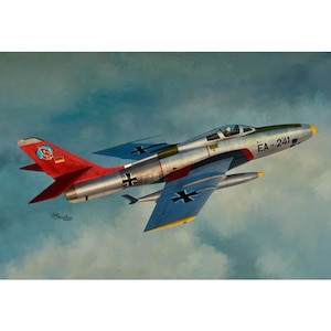 �\�[�h�b1/72 RF-84F �T���_�[�t���b�V�� �p�[�g2�ySWD72117�z�bSWD72117 RF-84F ���ް�ׯ�� �߰�2