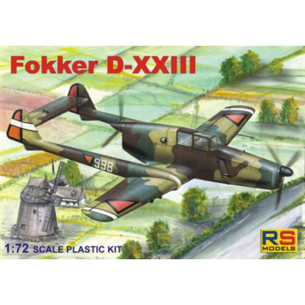RSモデルズ | プラモデル | 1/72スケール機 | レシプロ戦闘機 | その他