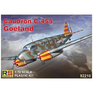 RS���f���Y�b1/72 �R�[�h���� C-445 �S�G���� �t�����X�R�y92210�z�bRS92210������