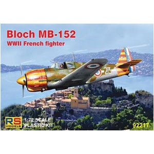 RS���f���Y�b1/72 �u���b�N MB-152 �t�����X��R�y92217�z�bRS92217��ۯ�