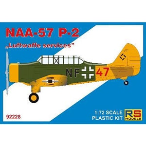1/72 ノースアメリカン NAA-57 P-2 ドイツ空軍【92228】
