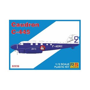 1/72 コードロン C-445 F-AOMX【92239】
