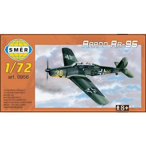 1/72 アラド Ar96【SME72956】