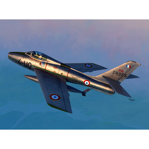 1/72 F-84F サンダーストリーク パート2【SWD72147】