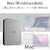 LaCie｜ラシー｜LaCie 外付け HDD 5TB ポータブル Mobile Drive USB3.2 USB Type-C×1 3年保証 Toolkit付属 【 Windows Mac iPad 】対応（ムーン・シルバー）｜STLP5000400