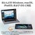 LaCie｜ラシー｜LaCie Rugged mini SSD 外付け 500GB ポータブル USB3.2 USB Type-C×1 読み取り最大2000MB/s 耐衝撃 コンパクト IP54設計 日本語マニュアル 3年保証 【 Windows Mac iPad iPhone 対応 】｜STMF500400