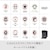 GAGGIA�i�K�W�A�j�b�S�����R�[�q�[�}�V���@���[�����C�g�O���[�bSUP051UG