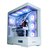 ZALMAN｜ザルマン｜ミドルタワー型PCケース P50 DS（ホワイト）｜P50DSWHITE