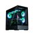 ZALMAN｜ザルマン｜P30 Black V2 PCケース（ブラック）｜P30BLACKV2