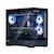 ZALMAN｜ザルマン｜P30 Black V2 PCケース（ブラック）｜P30BLACKV2