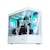 ZALMAN｜ザルマン｜P30 White V2 PCケース（ホワイト）｜P30WHITEV2