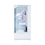 ZALMAN｜ザルマン｜PCケース ミドルタワー P40 Prism White（ホワイト）｜P40PRISMWHITE