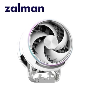 ZALMAN�b�U���}���b��⎮CPU�N�[���[ ZET5 BLACK�i�z���C�g�j�bZET5WHITE