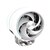 ZALMAN�b�U���}���b��⎮CPU�N�[���[ ZET5 BLACK�i�z���C�g�j�bZET5WHITE
