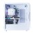 ZALMAN�b�U���}���bATX�AMicro-ATX�AMini-ITX�Ή� �~�h���^���[ PC�P�[�X i3 NEO V2 White�i�z���C�g�j�bI3NEOV2WHITE