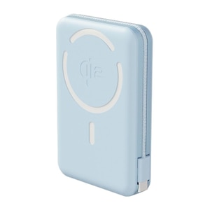 VOVA�b�{�o�bQi2.2 25W ���ő̃��o�C���o�b�e���[ HeatZero 10000�i�p�E�_�[�u���[�j�bVA117BL