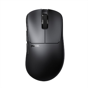 Pulsar Gaming Gears�i�p���T�[ �Q�[�~���O �M�A�j�bXlite CrazyLight Mini Gaming Mouse�iJet Black�j�bPXLCL101