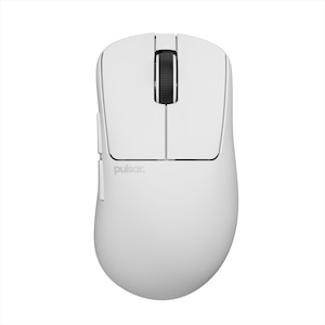 Pulsar Gaming Gears�i�p���T�[ �Q�[�~���O �M�A�j�bXlite CrazyLight Mini Gaming Mouse�iUyuni White�j�bPXLCL102