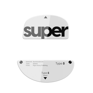 Pulsar Gaming Gears�i�p���T�[ �Q�[�~���O �M�A�j�bSuperglide Type-S for ZywOo The Chosen Mouse�bPZWSGSW