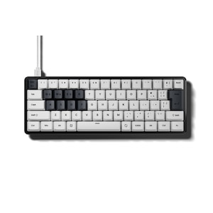 Pulsar Gaming Gears�i�p���T�[ �Q�[�~���O �M�A�j�b�L�� �Q�[�~���O�L�[�{�[�h ���{��z�� PCMK 3HE 60 Hall Effect Magnetic Gaming Keyboard JIS White�bPCMK3HE611W