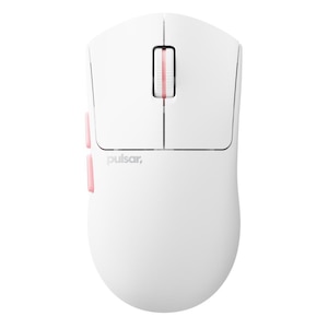 Pulsar Gaming Gears�i�p���T�[ �Q�[�~���O �M�A�j�b�Q�[�~���O�}�E�X Pro Series Jinggg-X Medium�i�z���C�g�j�bPJGX21