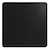 Pulsar Gaming Gears�i�p���T�[ �Q�[�~���O �M�A�j�b�Q�[�~���O�}�E�X�p�b�h Pulsar eS Saturn Pro Gaming Mousepad - SOFT�iXL SQ�EJet Black�j�bPSTSFXLSQB