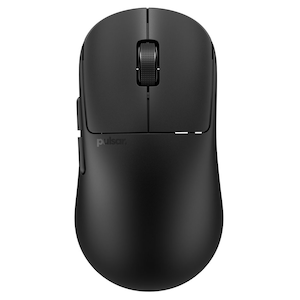 Pulsar Gaming Gears�i�p���T�[ �Q�[�~���O �M�A�j�b�Q�[�~���O�}�E�X X2N CrazyLight Mini Gaming Mouse�iJet Black�j�bPX2NCL101