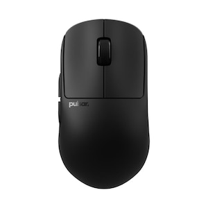 Pulsar Gaming Gears�i�p���T�[ �Q�[�~���O �M�A�j�b���C�����X�Q�[�~���O�}�E�X X2H CrazyLight Medium�iJet Black�j�bPX2HCL201