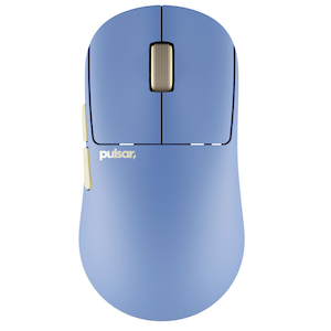 Pulsar Gaming Gears�i�p���T�[ �Q�[�~���O �M�A�j�b�Q�[�~���O�}�E�X X2N CrazyLight Mini Gaming Mouse Wilde Scape�iOcean�j�bPX2NCL103