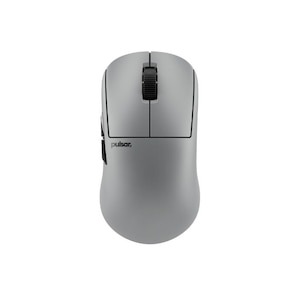 Pulsar Gaming Gears�i�p���T�[ �Q�[�~���O �M�A�j�b�Q�[�~���O�}�E�X Pro Series BUZZ-X�iMoon Gray�j�bPBZX21