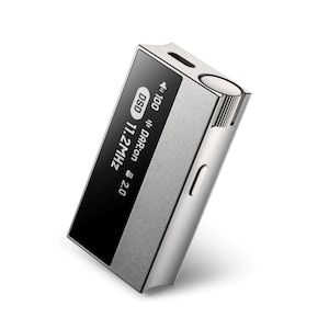 �A�X�e���A���h�P�����b3.5mm/4.4mm�i5��GND�����j�f���A���o�̓n�C�G���h�|�[�^�u��USB DAC�bIRV-AK-HC5