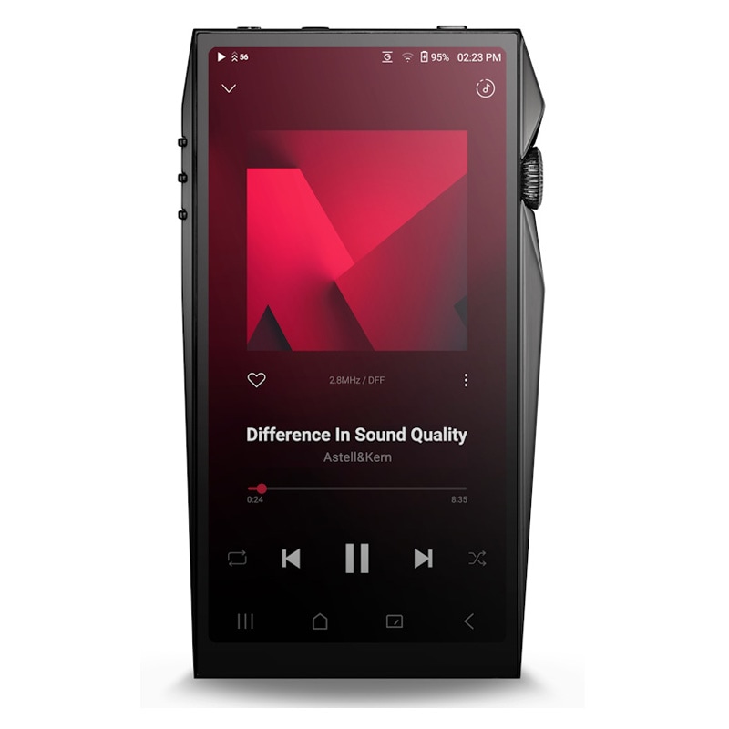【未開封】FLANG （凡高）デジタルオーディオプレーヤーV5 ハイエンドオーディオ用DAC WM8741搭載 ハイレゾDAC/DDCの特別