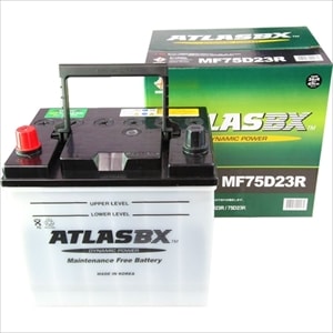 国産車用バッテリー【他商品との同時購入不可】 | ATLAS BX