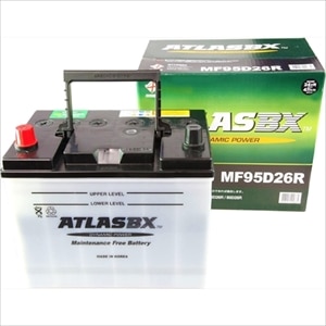 ATLAS BX｜国産車用バッテリー【他商品との同時購入不可】｜MF95D26R